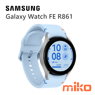 Samsung Galaxy Watch FE R861 - 星夜銀 (錶身)